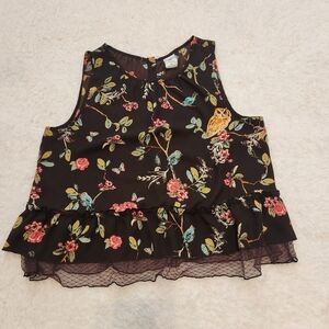 Lc Lauren Conrad Brown snow white collection